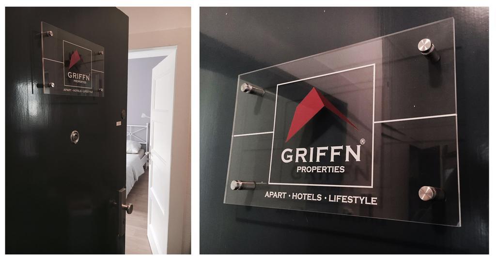 Griffn Properties Flora 에센 외부 사진